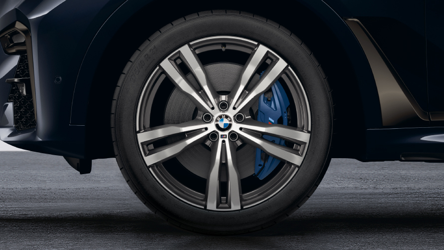 BMW X7 winterwielset BMW X7 winterwielset